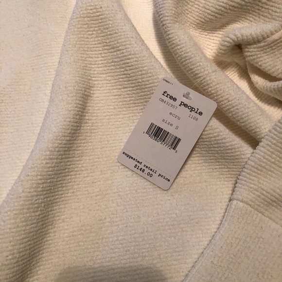 Free people ottoman slouchy tunic - Picture 6 of 7